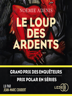 cover image of Le Loup des Ardents